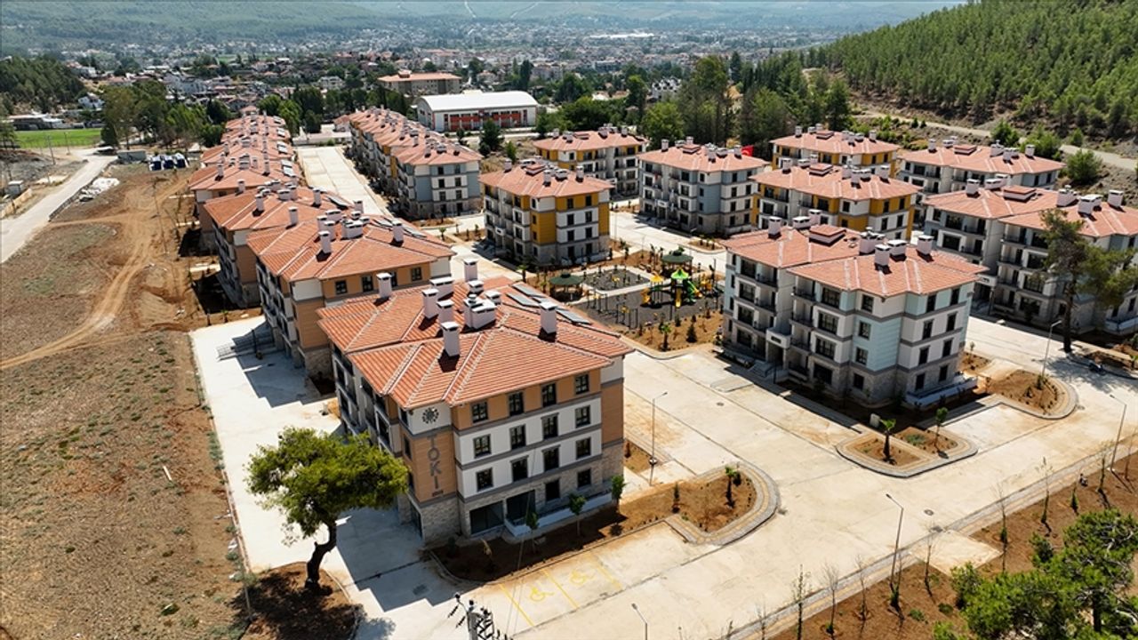 500 bin sosyal konutta en çok merak edilenler: Bakanlıktan açıklama geldi