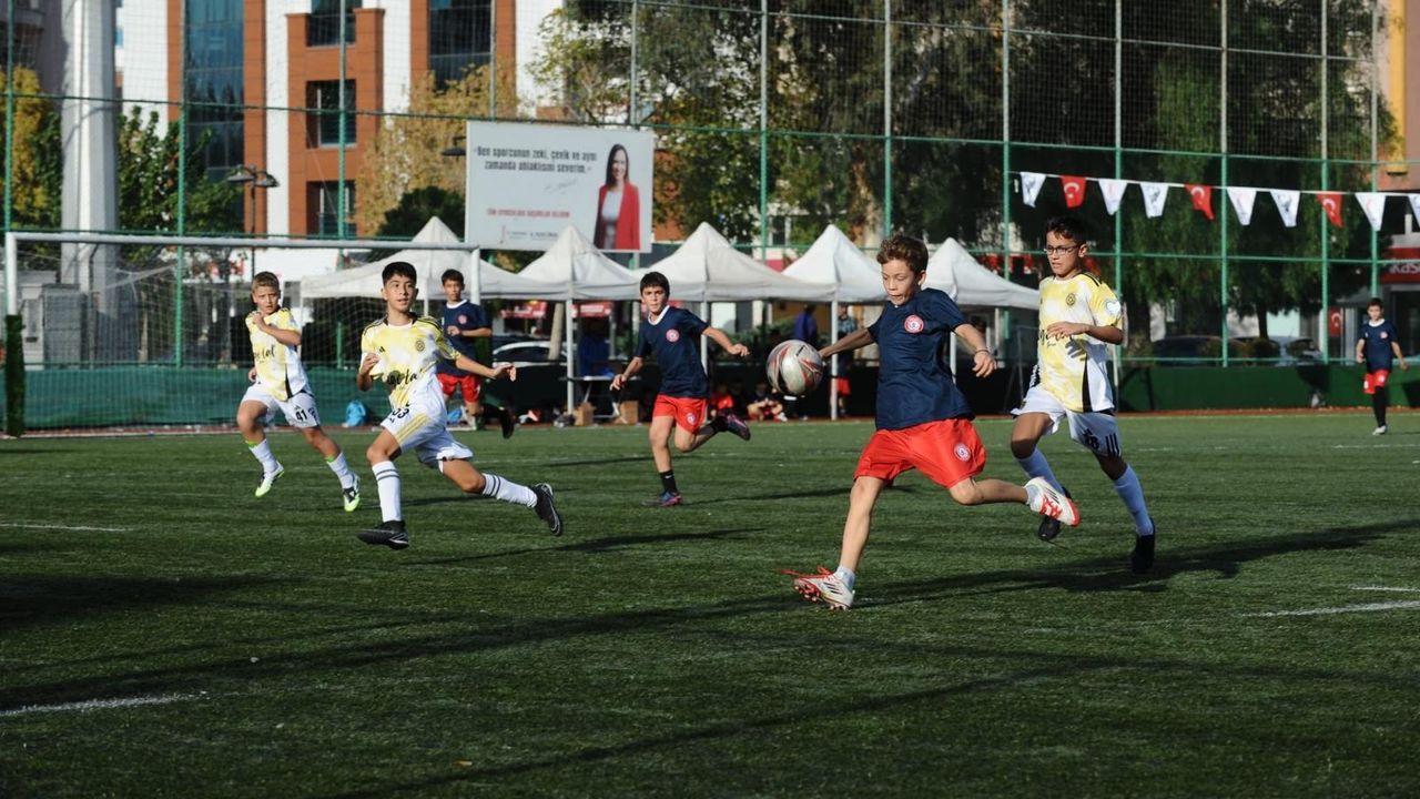 Karşıyaka’da Cumhuriyet Kupası heyecanı