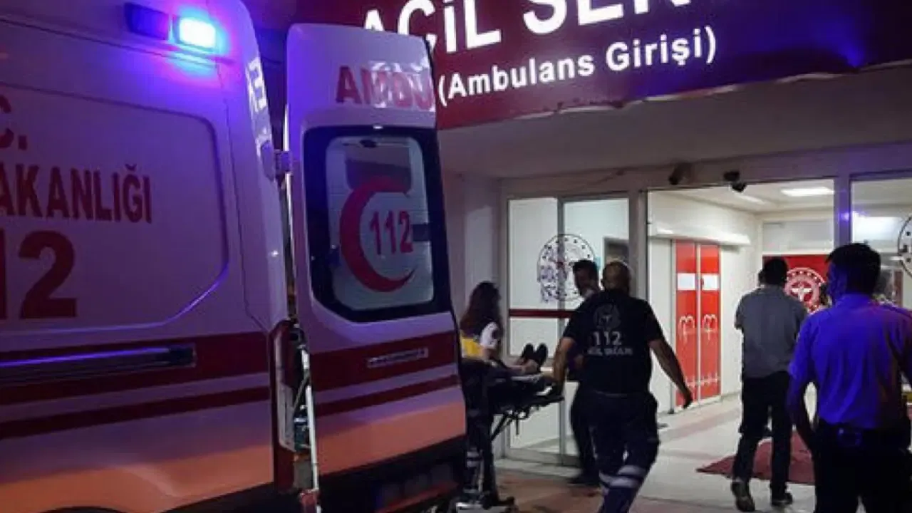 KYK yurdunda yemek sonrası 80 öğrenci hastanelik oldu!