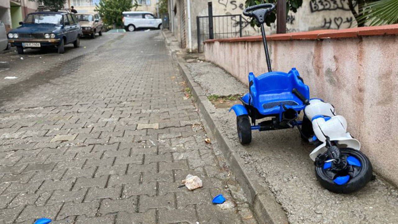 Aydın'da yürek burkan kaza: Torununu kurtarmak isterken canından oldu
