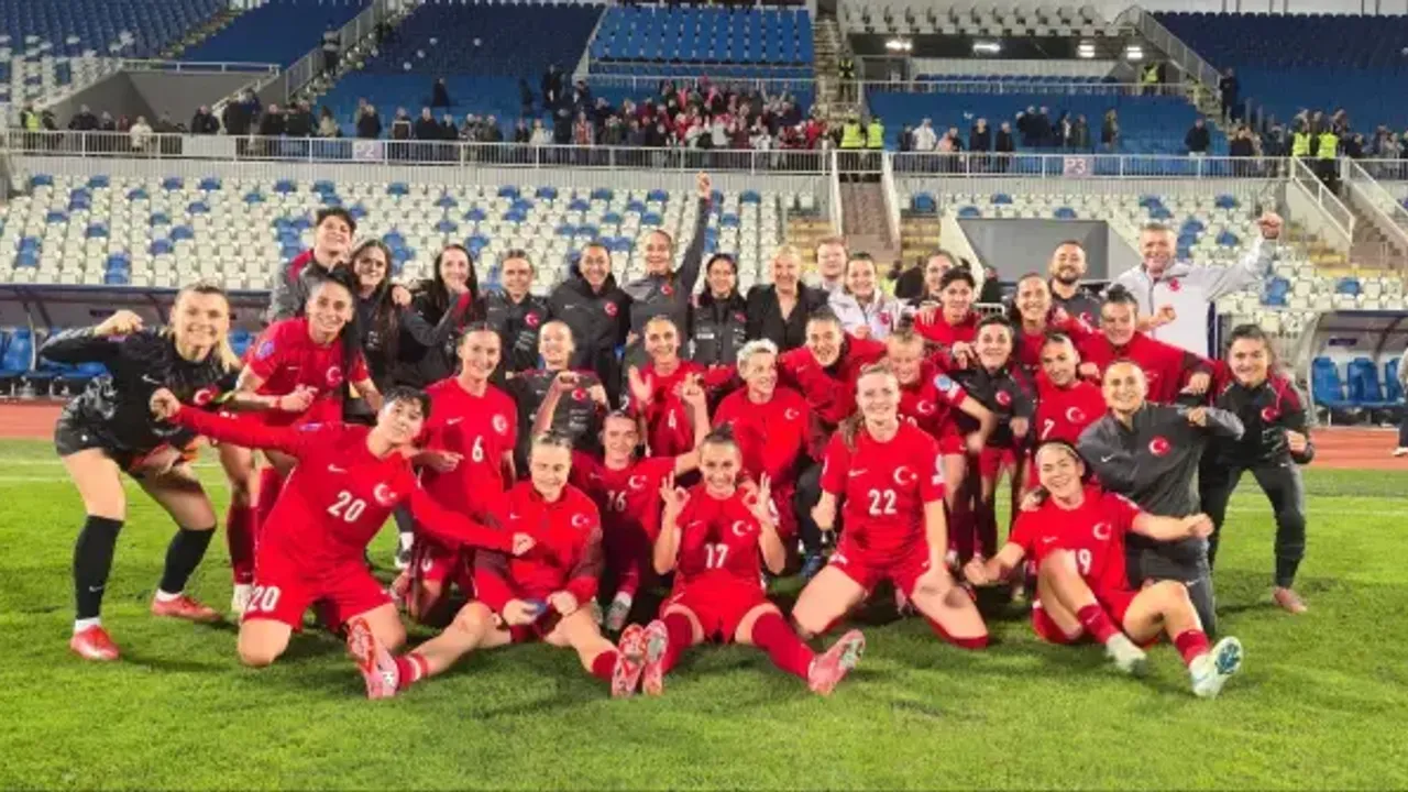Futbolseverlere güzel haber: A Milli Kadınlar’ın İzmir’deki maçı ücretsiz izlenebilecek