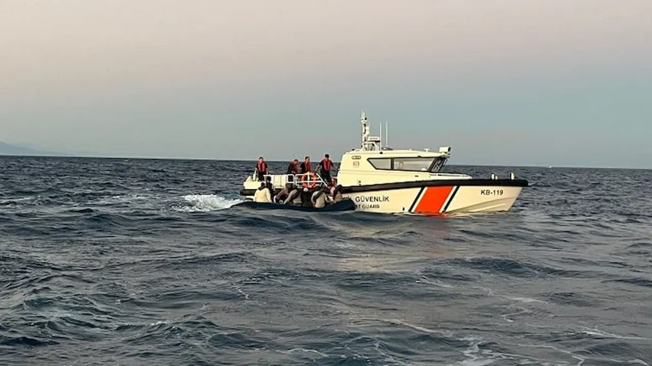 Düzensiz göçmenleri taşıyan tekne batmıştı: Muğla'daki faciaya ilişkin yeni gelişme...