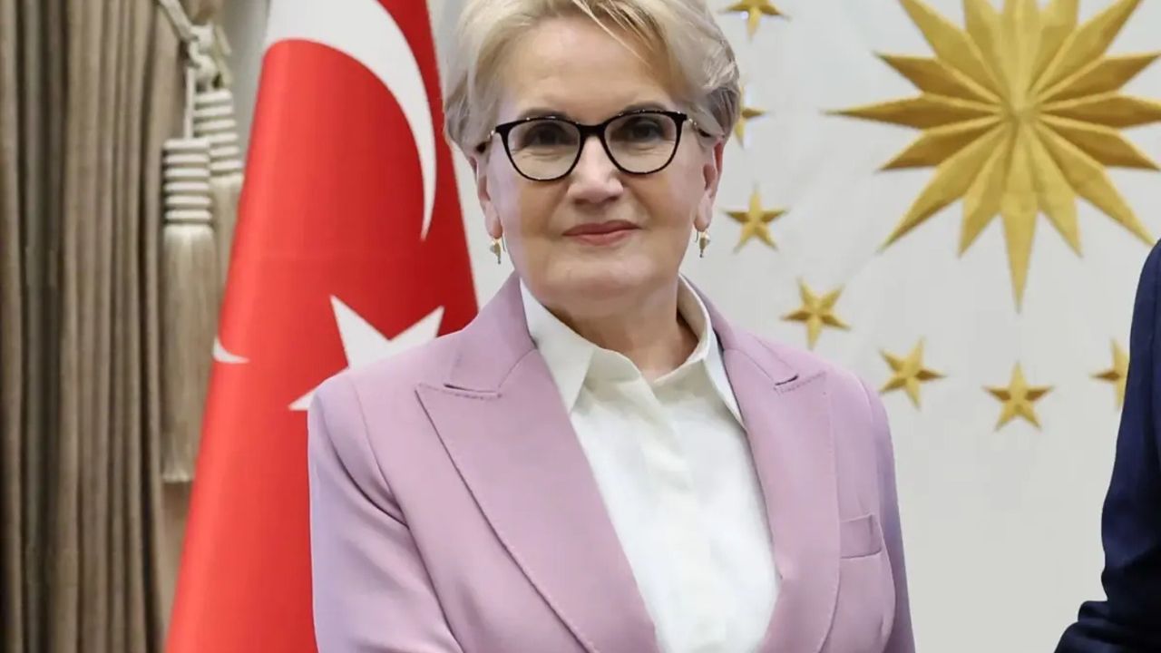 Akşener, İYİ Parti’nin kuruluş yıl dönümünde sessizliğini bozdu