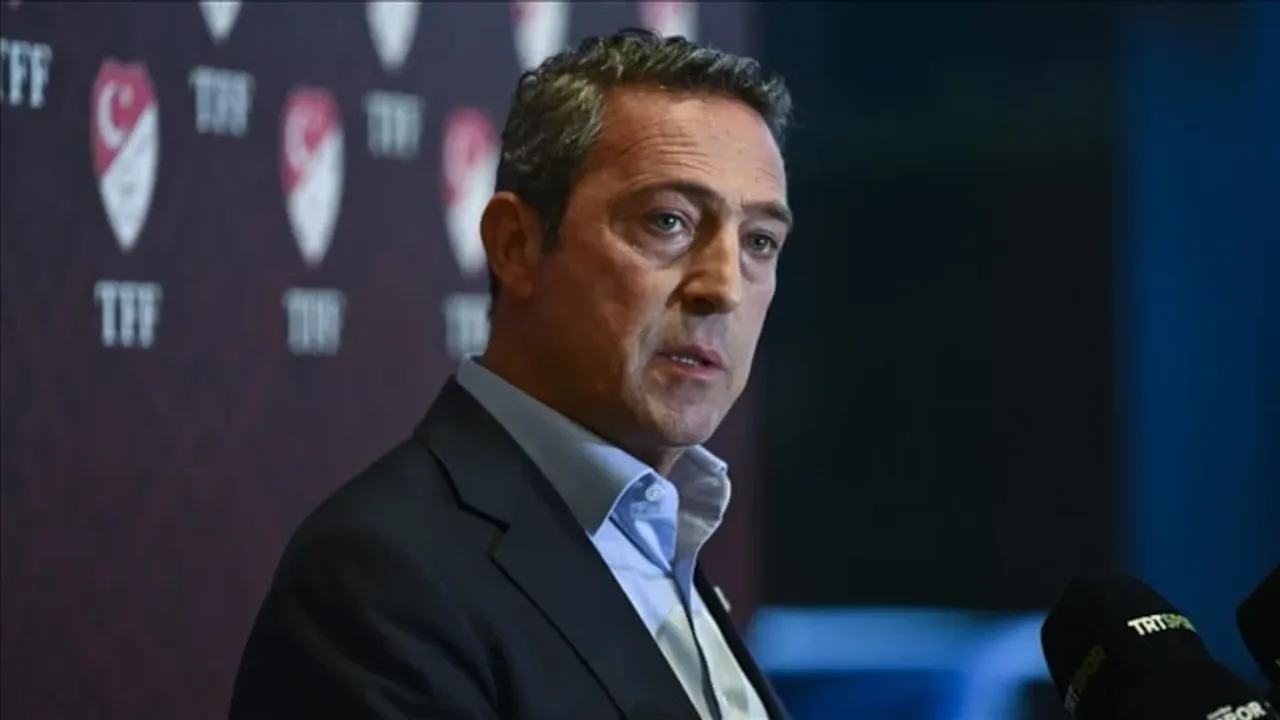Ali Koç'tan Fenerbahçe’ye milyarlık bağış