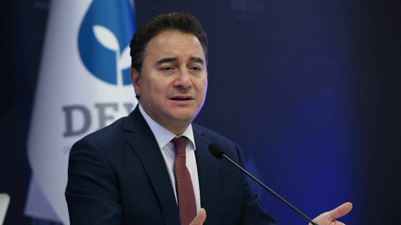 Babacan’dan AKP ile ittifak sorusuna ilginç yanıt: Tayyip Bey'in memleket sevgisinden şüphe duymam