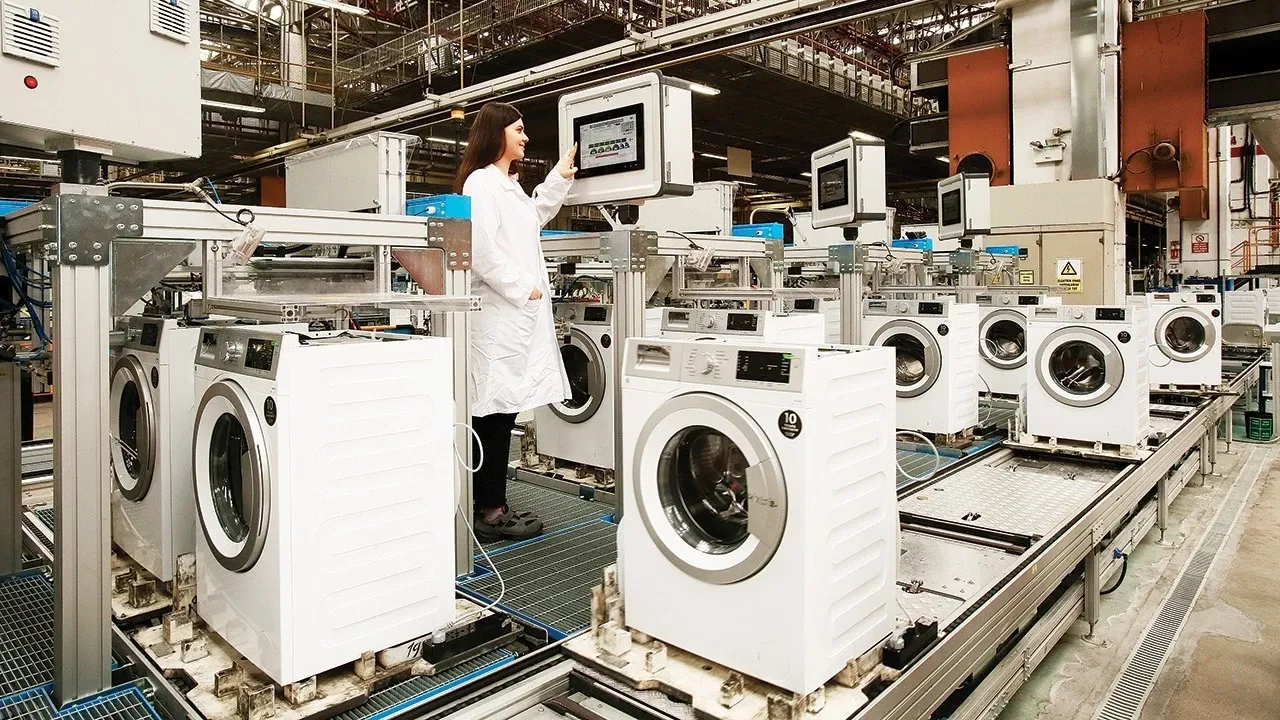 Beyaz eşya sektörü can çekişiyor: Dikkat çeken düşüş