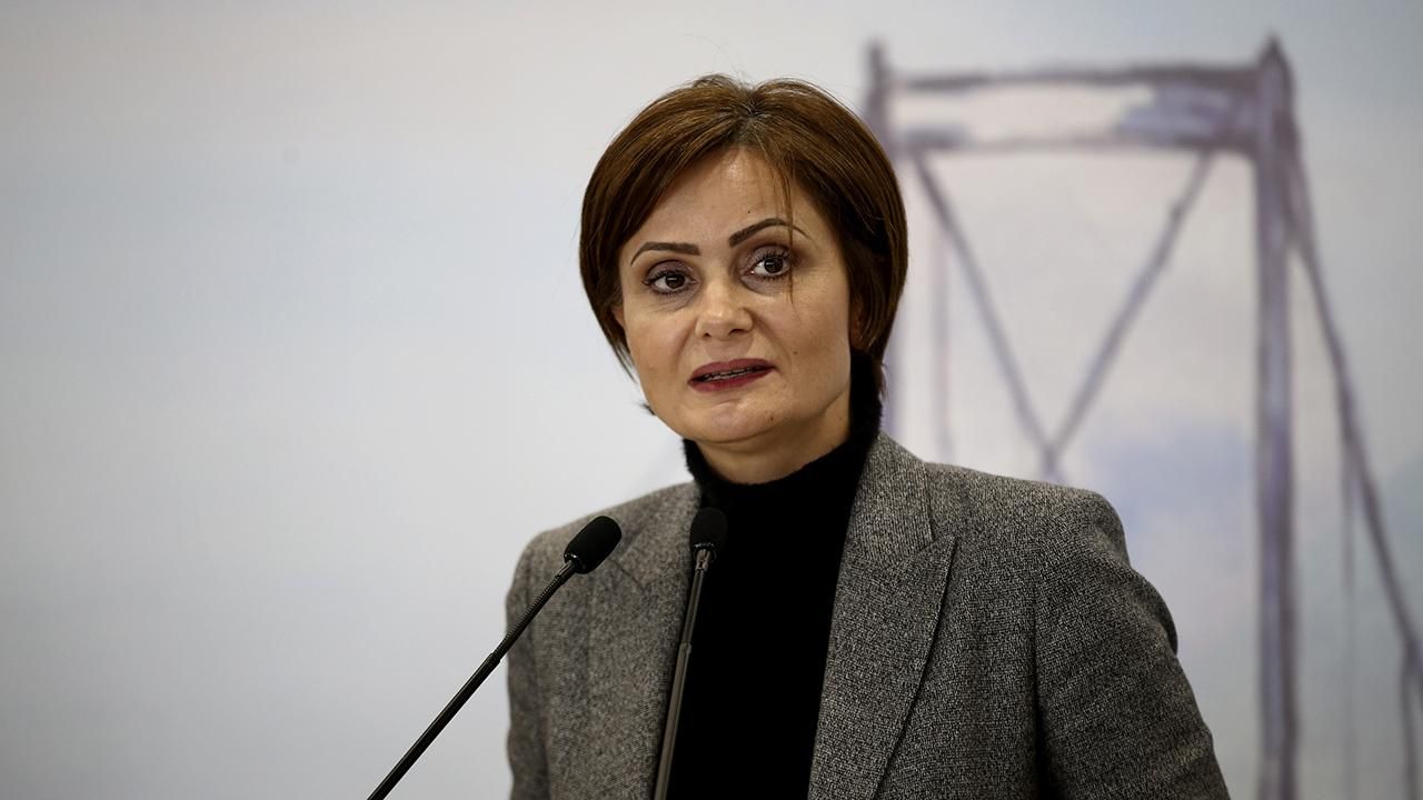 Canan Kaftancıoğlu'ndan casusluk açıklaması: Buradan casusluk falan çıkmaz!