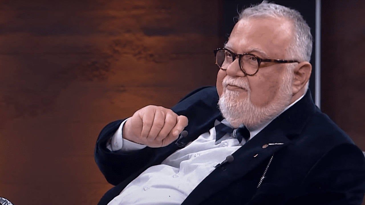 Celal Şengör davalık oldu: Mahkemeye çıkacak
