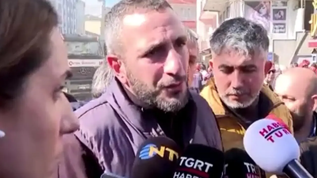 Çöken binadaki eczacıdan kolon kesme iddiasına yanıt