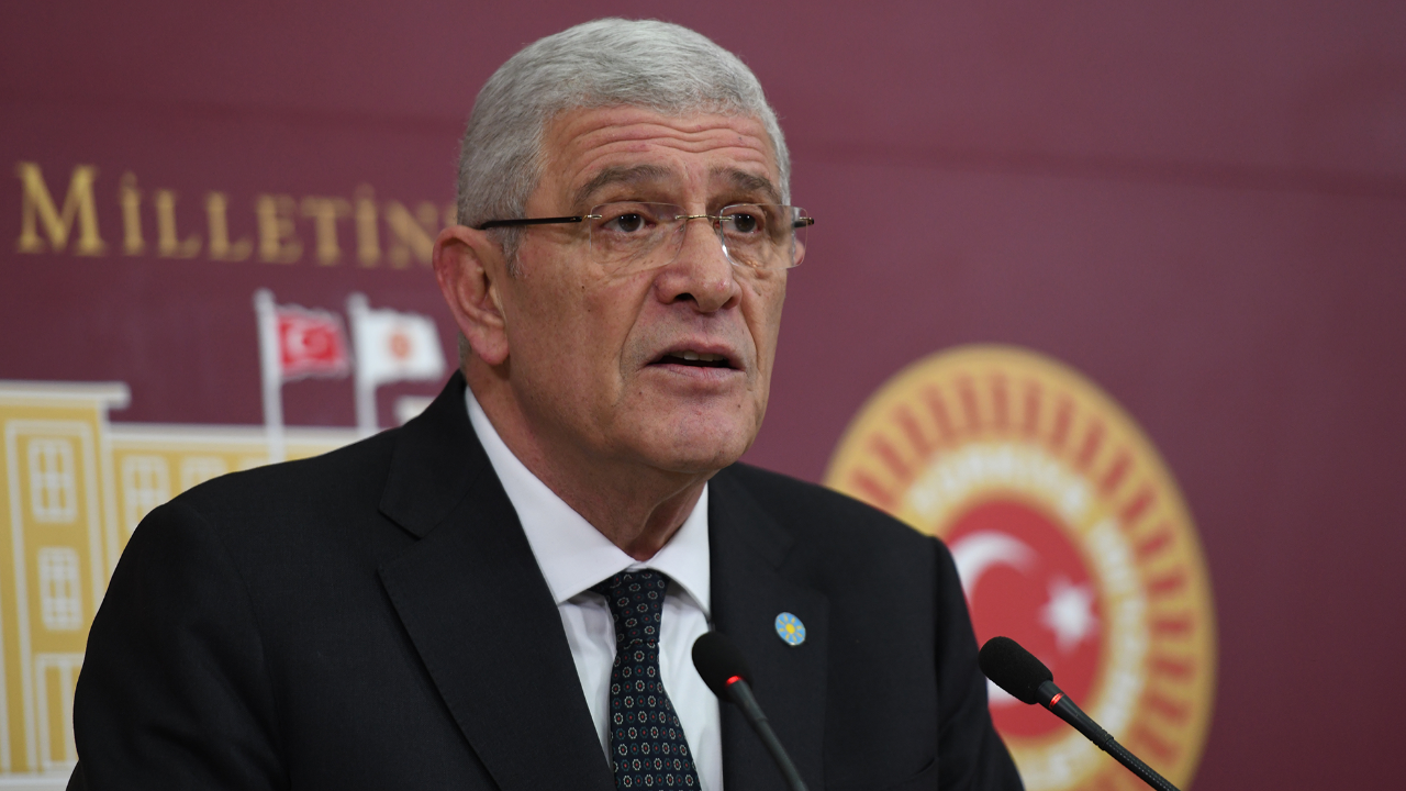 İYİ Parti'nin kuruluş yıl dönümünde Dervişoğlu’ndan mesaj: 80 yıla bedel bir mücadele!