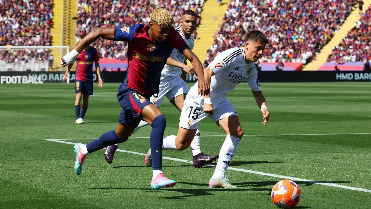 La Liga’da El Clasico zamanı: Dev derbide gözler Arda Güler’de
