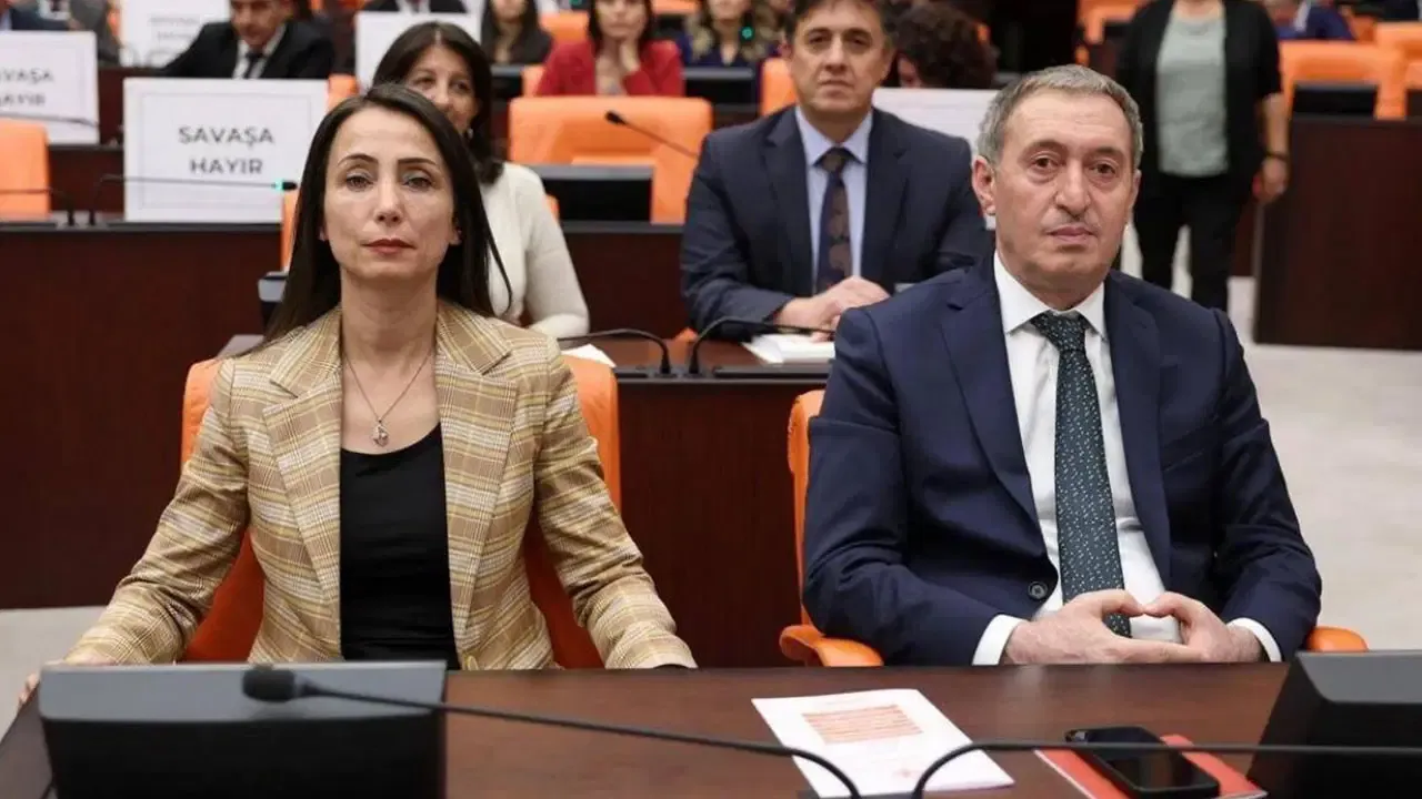 DEM Parti’den 4 maddelik sonuç bildirgesi