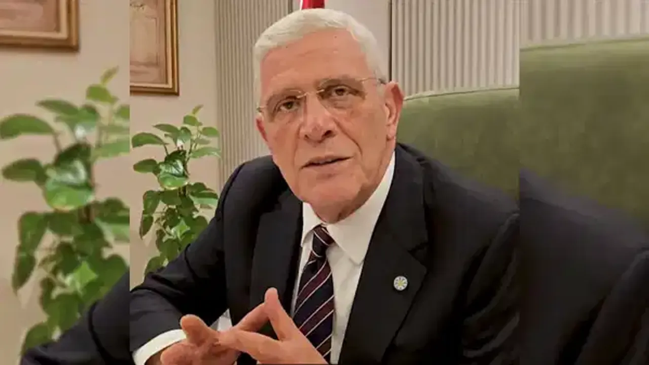 Dervişoğlu gençlere seslendi: Beni biraz zorlamanızı istiyorum