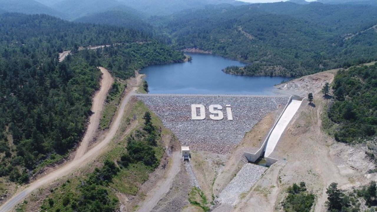Tugay sorumluluğu DSİ’ye attı: İzmir’e yeni su kaynakları temin etmelerini bekliyoruz