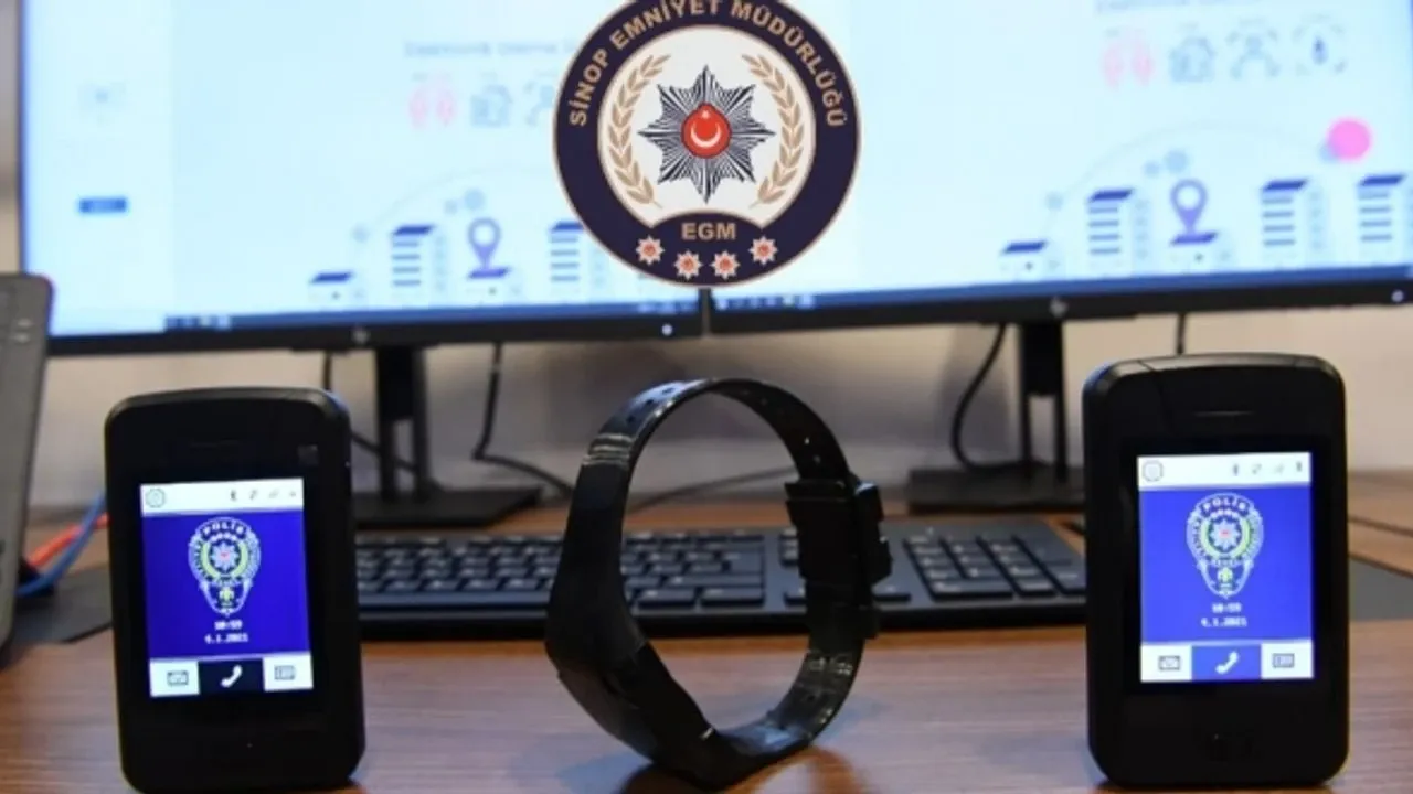 Eski eşi isyan etti: 4 kez elektronik kelepçe kırdı, 30 kez adli kontrolü ihlal etti!