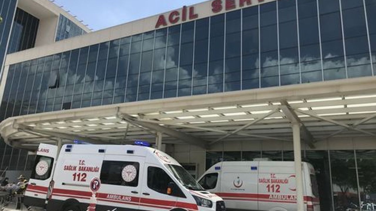 Galericiyi baba ile oğlu bıçakla öldürdü!