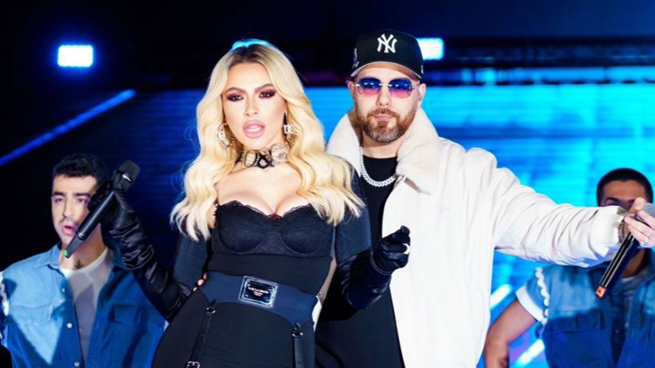 Hadise & Murda-Derdim şarkı sözleri