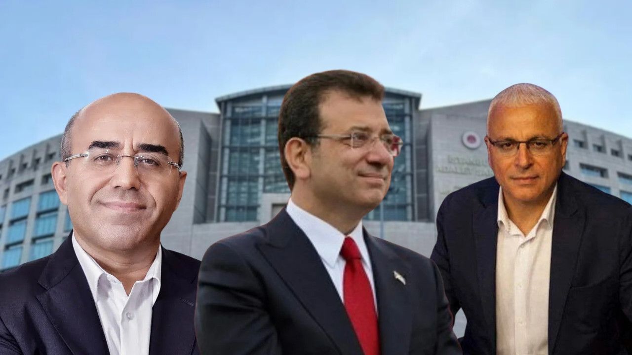 Casusluk soruşturmasında kritik gelişme: İmamoğlu, Yanardağ ve Özkan hakkında tutuklama talebi!