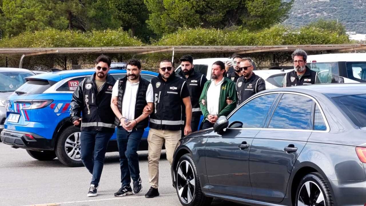 Bodrum’da CHP’li meclis üyesi ve bir emlakçı tutuklandı