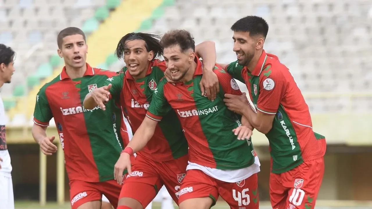 KSK ile Uşakspor 18 sene sonra karşı karşıya!