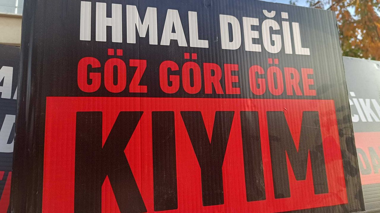 Kartalkaya faciası davasında flaş çıkış: Gizli el bakanlık yetkililerini korunuyor