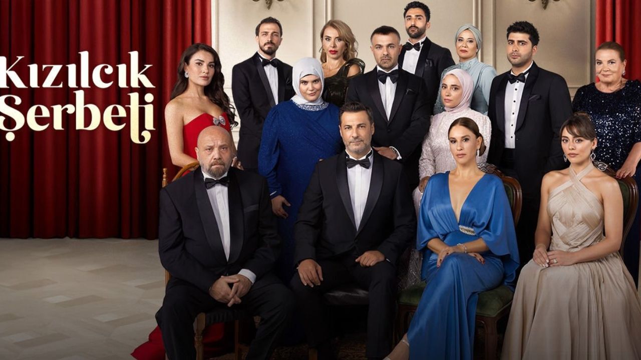 Kızılcık Şerbeti'nde iki skandal ayrılık! O isimler diziye veda ediyor