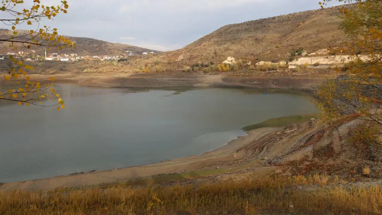 Kuraklık bir ili daha vurdu: İçme suyu tehlikede!