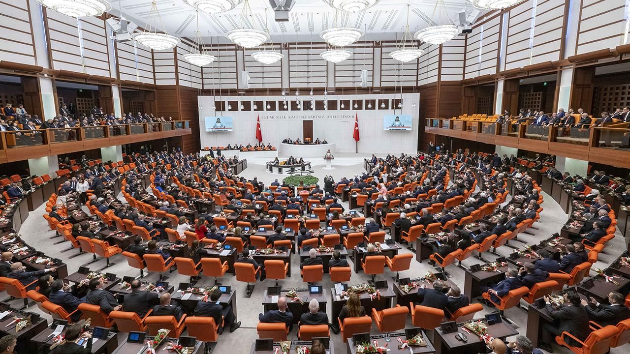 Terörsüz Türkiye sürecinde yeni gelişme: Dışişleri ve Adalet bakanları komisyonda sunum yapacak!