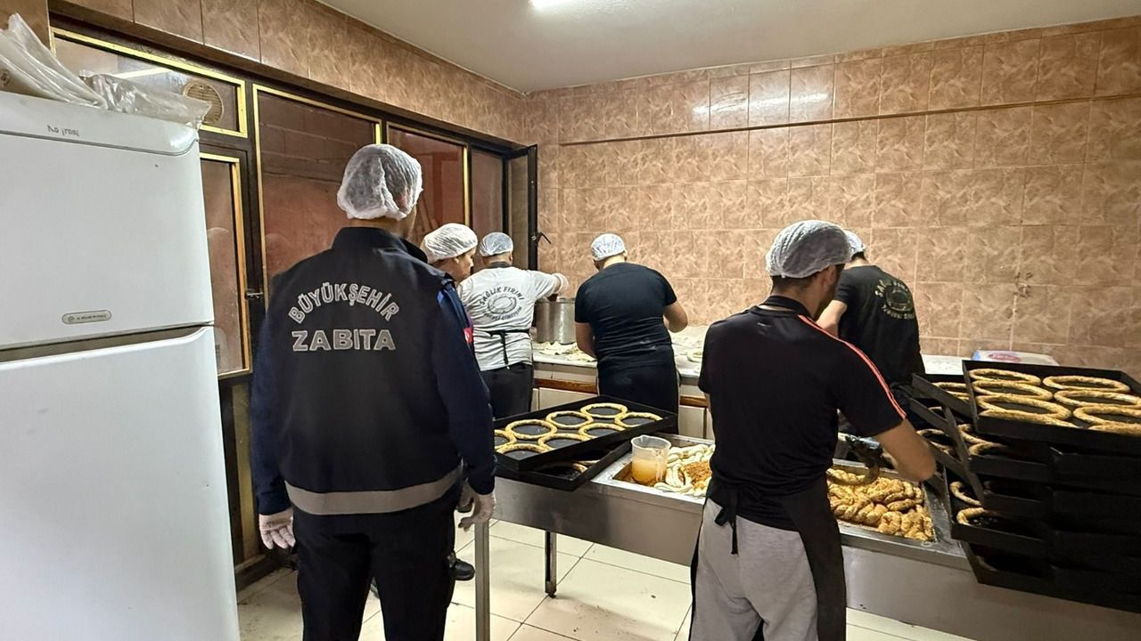 Manisa’da sıkı denetim: 120 işletme kontrol edildi