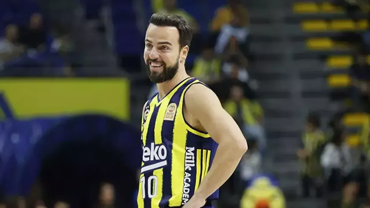 Fenerbahçe Beko'nun kaptanı alkollü yakalandı: Ehliyetine el konuldu