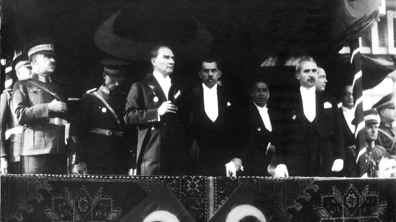 Milli egemenliğin temeli: Cumhuriyet