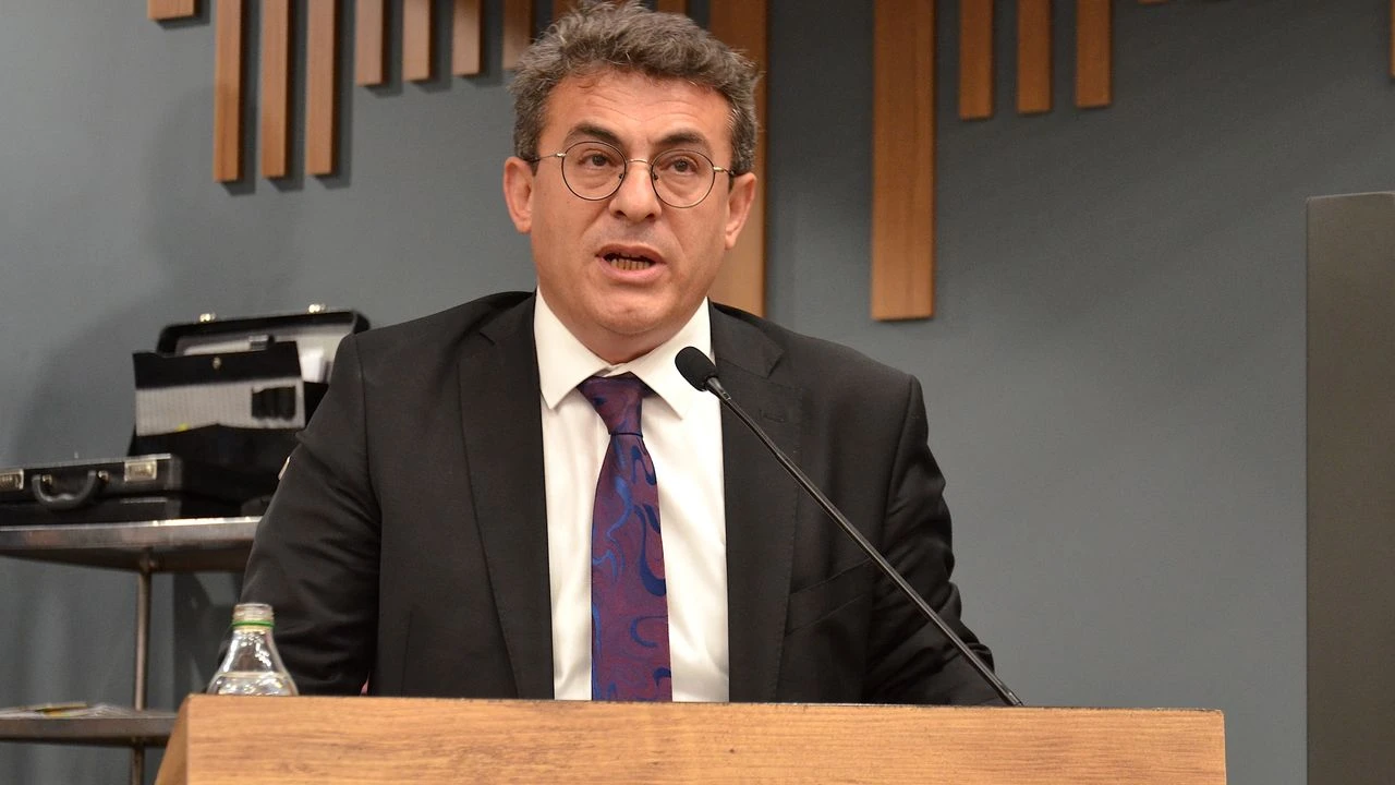 Başkan Vekili Aydın açıkladı: CHP İl Başkanı Çağatay Güç yeni döneme dair ne mesaj verdi?