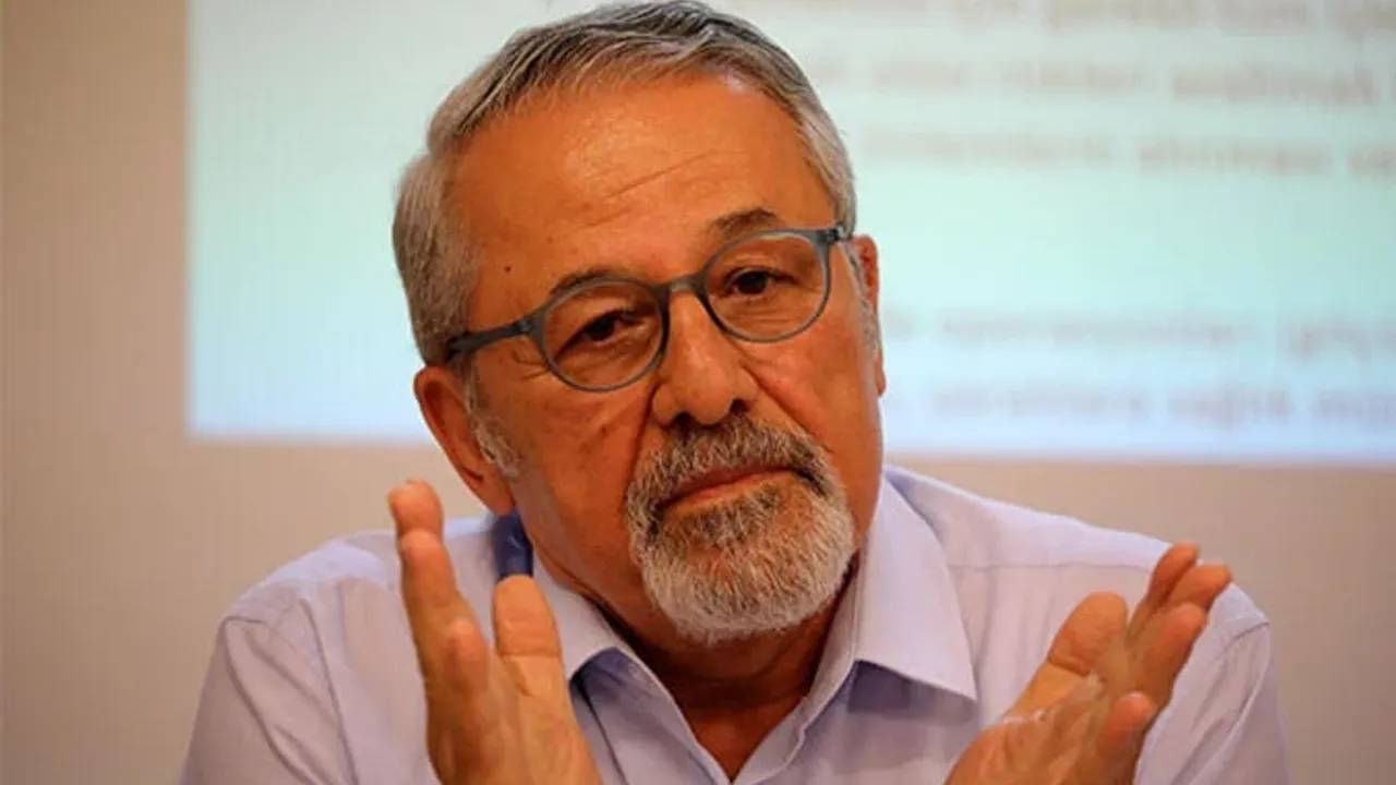 Naci Görür'den kritik uyarı: Bu fay stres biriktirdi