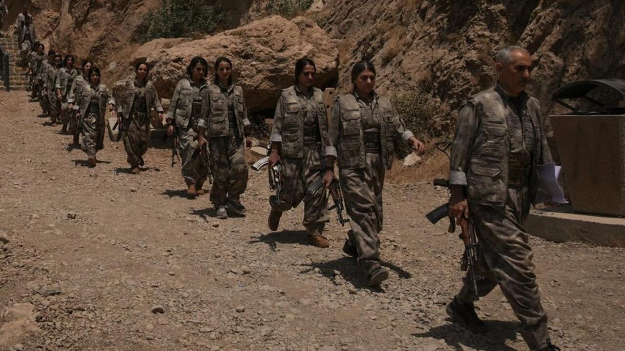 Terör örgütü PKK duyurdu: Yarın tarihi bir adım atacağız