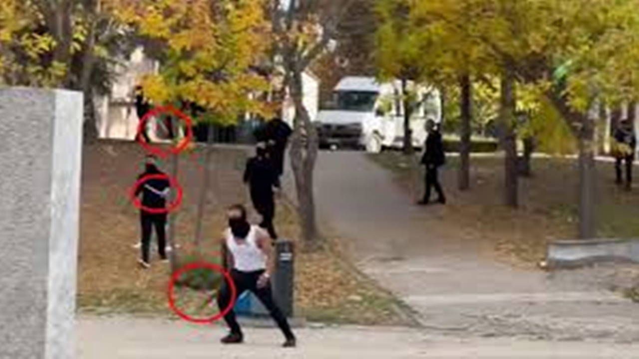 Saldırıya uğramışlardı: Hacettepeli öğrenciler serbest bırakıldı