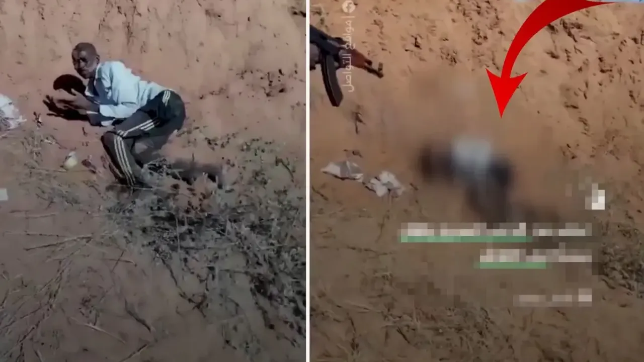 Tansiyonun düşmediği Sudan’da silahsız sivillerin infaz edildiği öne sürüldü