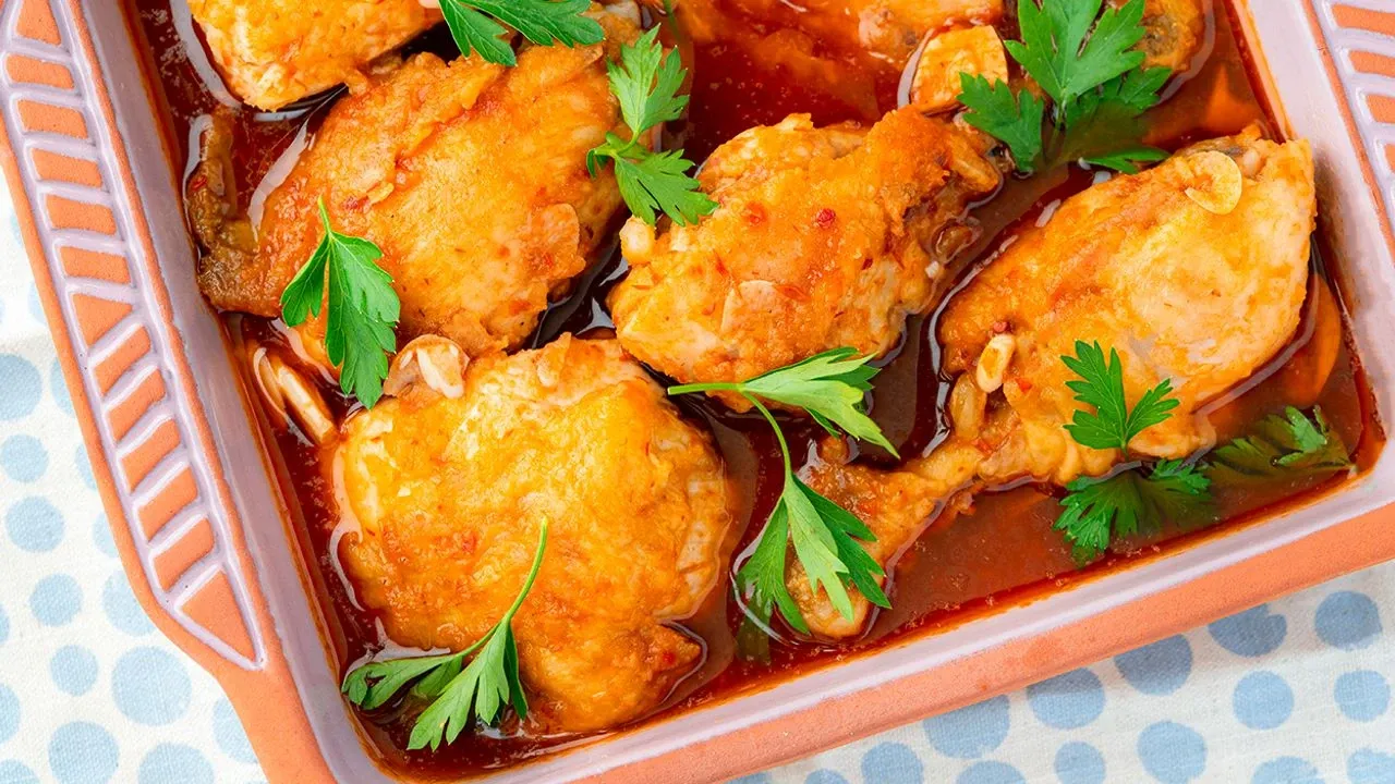 Atatürk'ün sevdiği yemeklerden biri: Ekşili Tavuk nasıl yapılır?