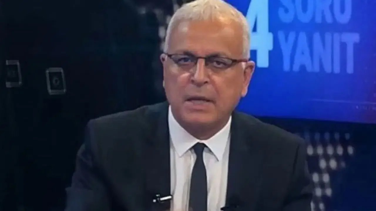TELE 1'e kayyuma Merdan Yanardağ'dan ilk tepki