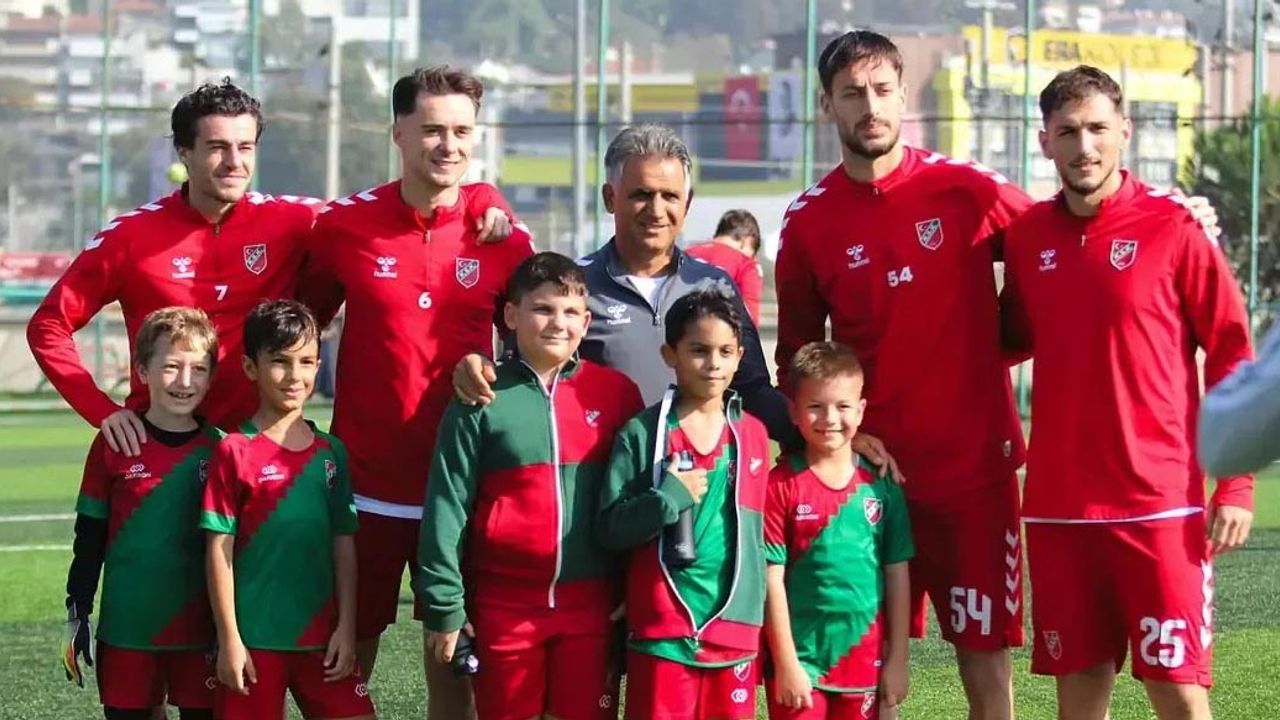 Basatemür umut verdi: Oyuncularıma güveniyorum