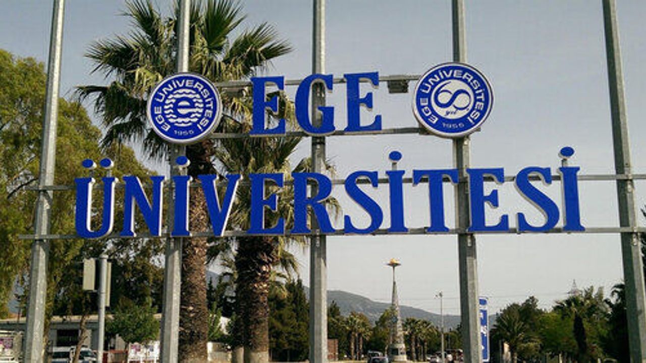 Ege Üniversitesi'nde ihalelerde usulsüzlük soruşturması: Çal