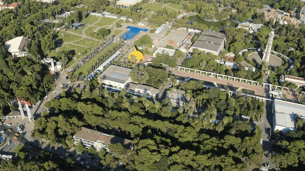 İzmir’in simgesi Kültürpark için önemli karar: Koruma amaçlı imar planları meclisten geçti