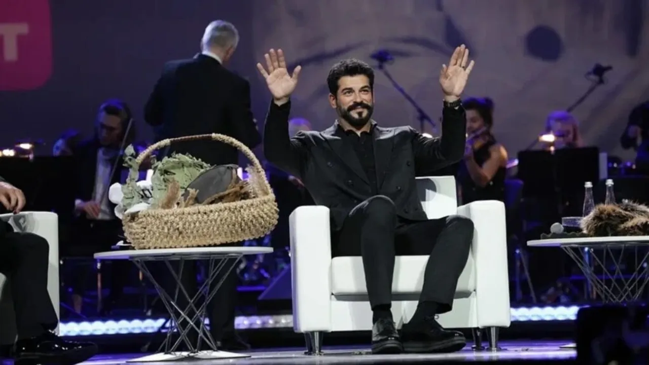 Joy Awards’ta katılmayan Burak Özçivit’i Araplar kara listeye mi aldı?