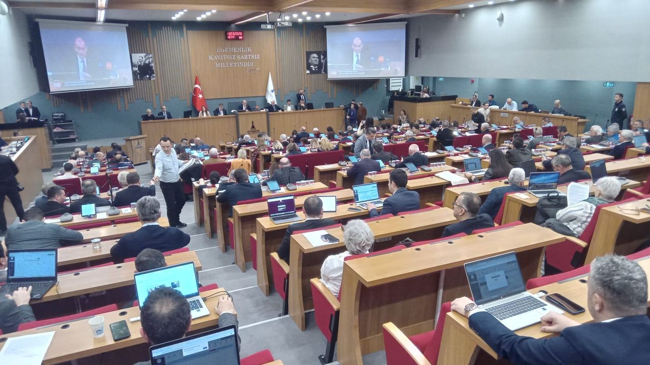 İZBETON'da dev sermaye artırımı Meclis'ten geçti