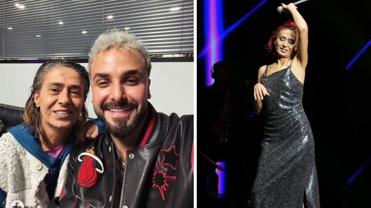 Yıldız Tilbe ve Sefo’dan yılın sürprizi: Şarkı fotosu notu sosyal medyayı salladı!