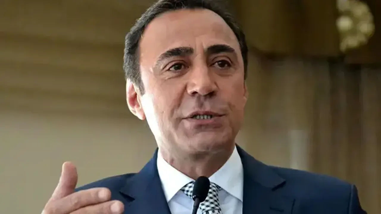 Berhan Şimşek Mahmut Tanal’a meydan okudu: Açıklamazsan name