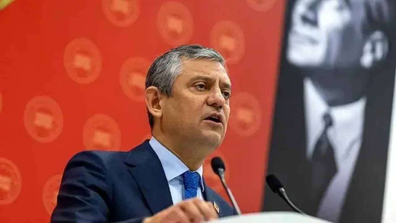 Özgür Özel, bugün MYK'ye başkanlık edecek: Gündem grup topla