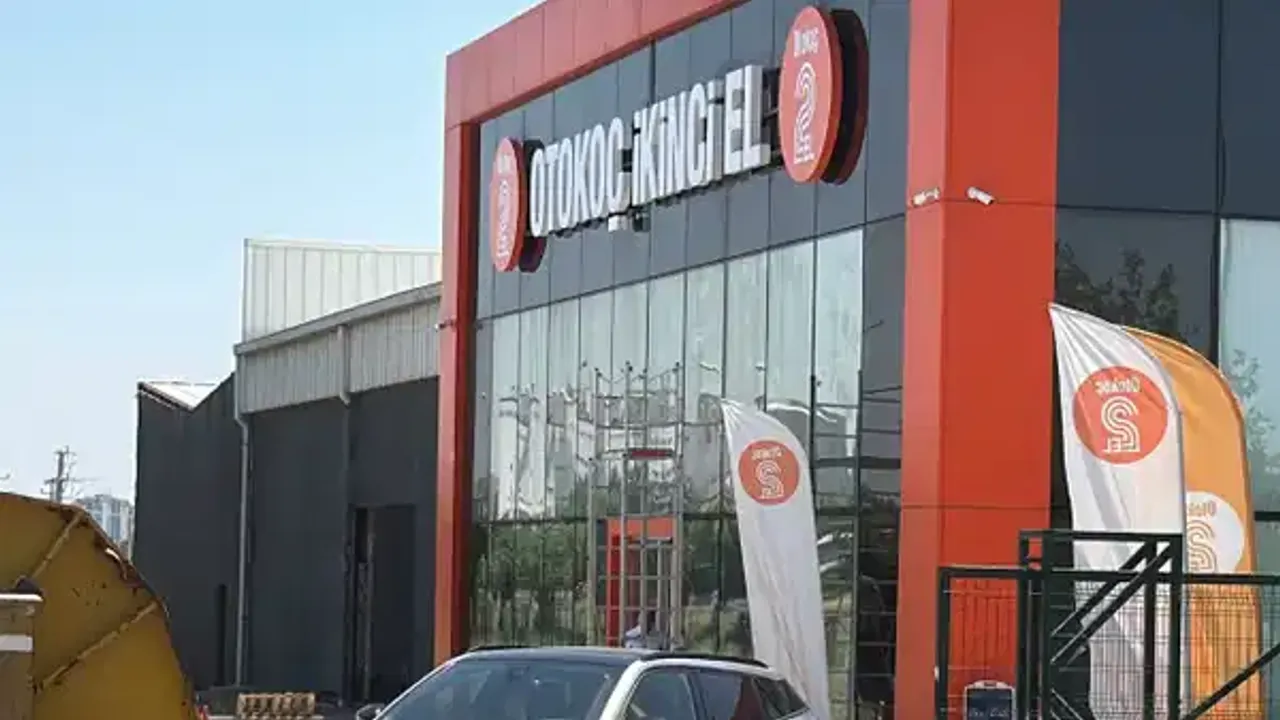 Diyarbakır’da hareketli saatler: Otokoç bayisi kur
