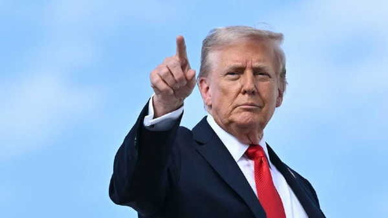Trump'tan İran açıklaması: Müzakerelerin bitip bitmemesi umurumda değil!