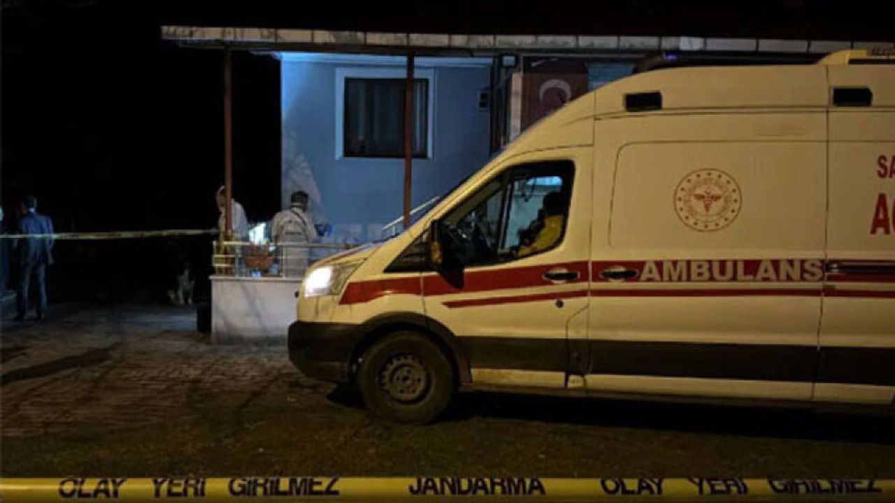 İzmir’de kan donduran olay… Kızını ve boşandığı eşini kezzap