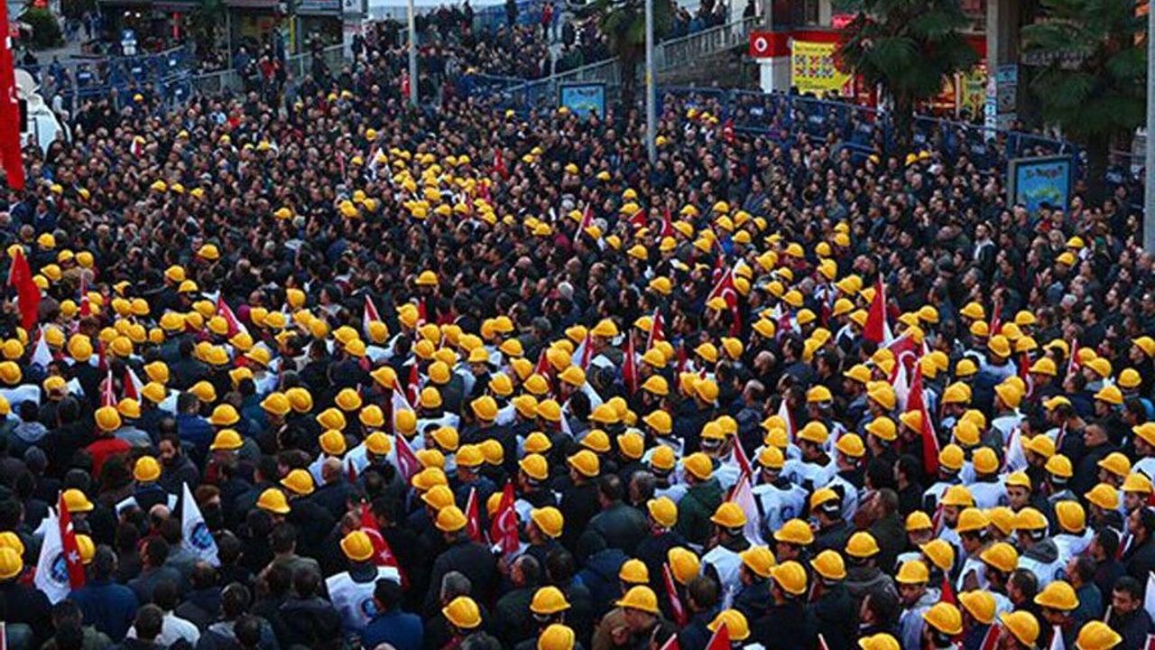 İşçi hakları ve sendika raporu açıklandı… Türkiye 